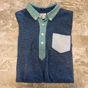 Brooks Brother’s Multi-Colored Polo